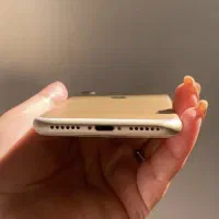 iphone 7 128gig باطری صددرصد|موبایل|مبارکه, |دیوار