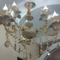 تولیدی لوستر آنیل|لوستر و چراغ آویز|نظرآباد, رسالت|دیوار