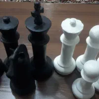 مجسمه شطرنج
