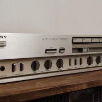 امپلی فایر کینگ سایز سونی SONY TA-AX7|سیستم صوتی خانگی|تهران, میرداماد|دیوار