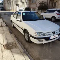 پژو پارس 95 دوگانه کارخانه