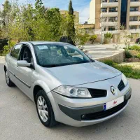 *مگان وارداتی 2000 اتومات مدل ۹۰ شاسی سالم در حد*