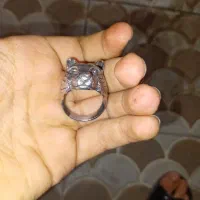 انگشتر نقره