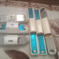 ۶ عدد قاب مهتابی باترانس و ۴عددلامپ مهتابی