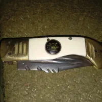 چاقو دنده ای عتیقه