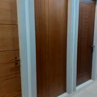 درب داخلی / روکش بلوط موجدار / آرسان داخلی|مصالح و تجهیزات ساختمان|نطنز, |دیوار