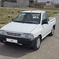 پراید وانت مدل ۱۴۰۴