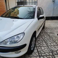 ۲۰۶ تیپ ۳ مدل ۸۷|خودرو سواری و وانت|کرج, باغستان|دیوار