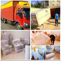 حمل بار اثاثیه منزل باربری۲۲بهمن وحدت الهیه نوبهار