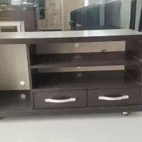 میز تلویزیون دو کشور MDF