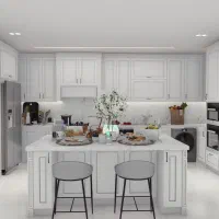 سازنده انواع مصنوعات چوبی و ام دی اف|جاکفشی، کمد، دراور|هشتگرد, شهرک دانش|دیوار