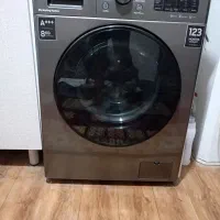 ماشین لباسشویی سام مدل BL-q1465I8 ۸کیلو در حد نو