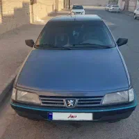 پژوGLX405 دوگانه‌فابریک مدل98