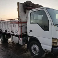 ایسوزو 6تن|خودرو سنگین|تهران, حصارک|دیوار