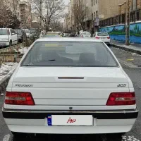 پژو SLXتیو فایو مدل 91|خودرو سواری و وانت|تهران, شهران شمالی|دیوار