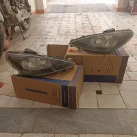 چراغ جلو اسپرت 206