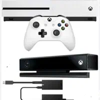 ایکس باکس وان اس به همراه کینکت(دوربین)