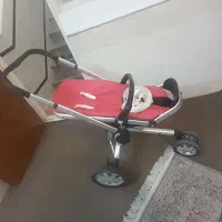 کالسکه کوئینی هلندی اصل