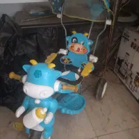 سه چرخه کودک
