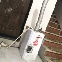 آبگرمکن مخزن دار ۶۰لیتری زود جوش دیواری