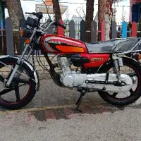 موتور هندا ۱۲۵  مدل۱۴۰۰