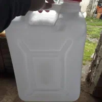 دبه های20لیتری سالمه سالم و درحد|ظروف نگهدارنده، پلاستیکی، یکبارمصرف|ماسال, |دیوار