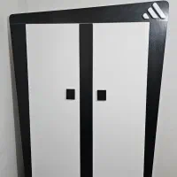 کمد و تخت نوجوان طرح ادیداس