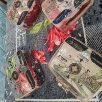 پتو گلبافت / فوق‌العاده گرم و نرم / کیفیت عالی