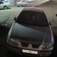 ماشین سمند مدل 84