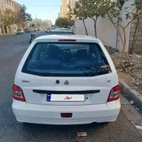 پراید ۱۱۱se مدل۹۵ بی رنگ