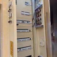 برق ساختمان دوربین مداربسته دزدگیر اماکن