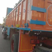 فروش ده تن|خودرو سنگین|قم, علی آباد سعدگان|دیوار