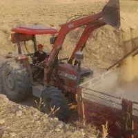 یک عدد بیل سه جک مرتب