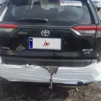 تویوتا راوفور ادونچر پلاس مشکی دو دف 2500cc -2025