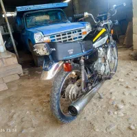 موتور سیکلت مزایده 125 فروش فوری