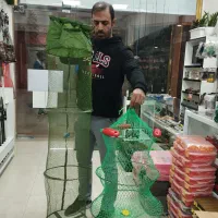 زنده نگهدار و گرگور ماهیگیری