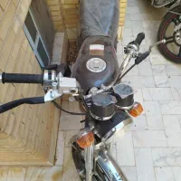 موتور شیرکوه ۲۰۰ صفر|موتورسیکلت|زارچ, |دیوار