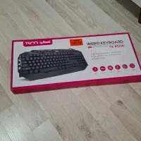 کیبورد تسکو مدل TK8120N