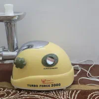 چرخ گوشت Fuma japan خانگی