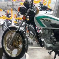 موتور سیکلت نیک تار