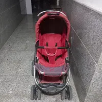 کالسکه خارجی baby baby care|کالسکه و لوازم جانبی|قم, پردیسان|دیوار