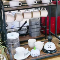 زنگ کافه زنگ ویتری زنگ پیشخوان|کافیشاپ و رستوران|مشهد, طلاب|دیوار