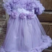 لباس مجلسی بچگانه