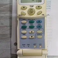 ریوت کنترل کولر گازی