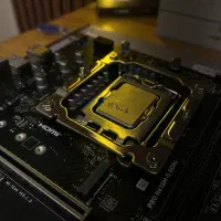 Core i3-12100 به‌همراه کولینگ