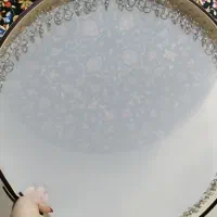 دف سکوت(سایلنت) برند شاهو|سازهای سنتی|شیراز, زند|دیوار