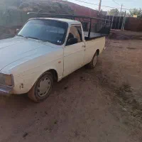 پیکان وانت مدل 88دوگانه کار خانه