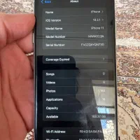 اپل ۱۱ حافظه ۱۲۸|موبایل|یزد, |دیوار