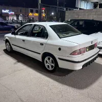 سمند EF7 دوگانه سوز شرکتی مدل ۱۳۹۴(معاوضه و اقساط)|خودرو سواری و وانت|یزد, |دیوار