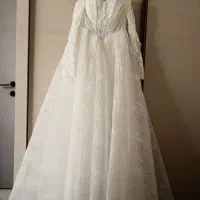 لباس عروس دانتل